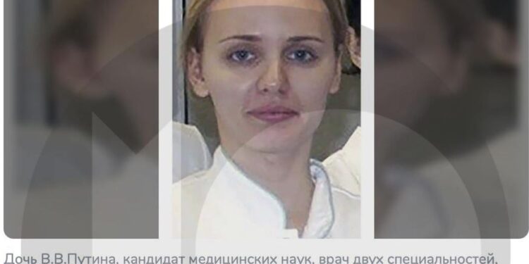 Роспропаганда ліпить з Путіна героїчного батька – постить фейк про доньку, поранену на фронті