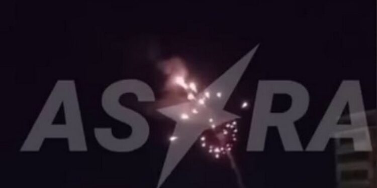 Дрони атакували порт в Туапсе – ймовірне влучання у склад вибухівки (ВІДЕО)