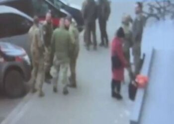 З’явилося відео моменту вчорашнього вибуху у Миколаєві (ВІДЕО)