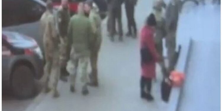 З’явилося відео моменту вчорашнього вибуху у Миколаєві (ВІДЕО)