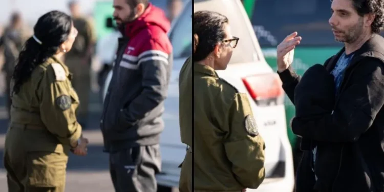 Ізраїль повернув ще трьох заручників після 484 днів у полоні ХАМАС