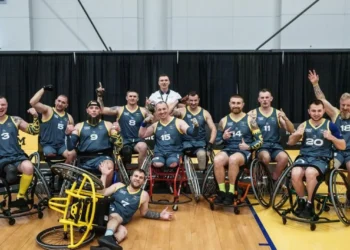 Україна розпочала виступ на Іграх нескорених-2025 з перемоги у першому баскетбольному матчі