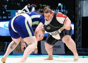 Колишня українська чемпіонка з сумо отримала 12 років за допомогу ворогу