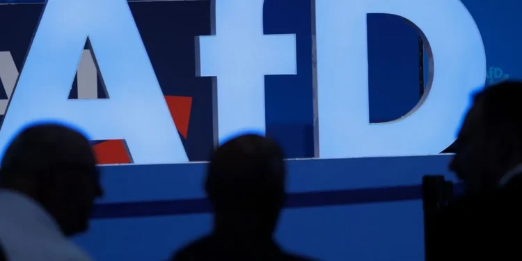 Партію “Альтернатива для Німеччини” підозрюють у прихованому фінансуванні перед виборами