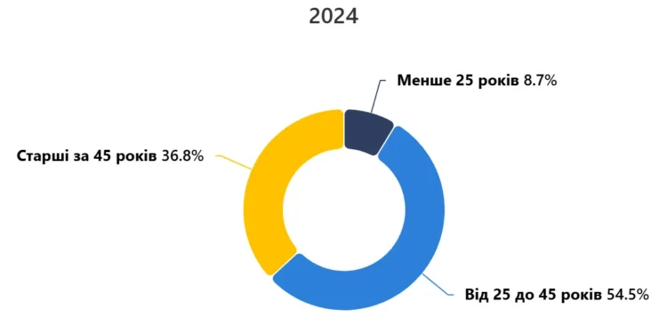 Кількість боргів за штрафи ПДР зросла, 83% боржників — чоловіки