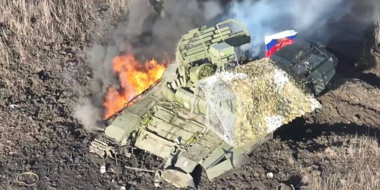 Ліквідовано ще 1430 окупантів, загалом – понад 839 тисяч. Всі втрати ворога