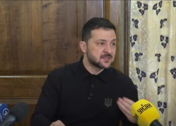 Зеленський відповів, про що готовий говорити на перемовинах про закінчення війни (ВІДЕО)