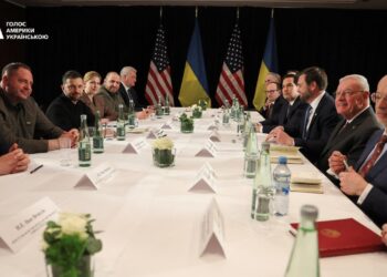 У Мюнхені закінчилася зустріч Зеленського і Венса (ФОТО)