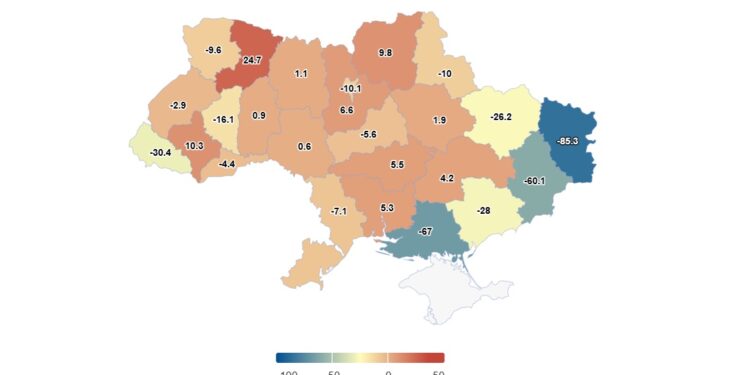 Все ж таки більше відкривались, ніж закривались – ФОПономіка від Опендатабот за майже три роки «повномасштабки»