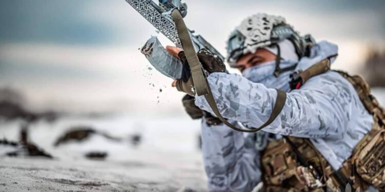 Ліквідовано ще 1300 окупантів, загалом – понад 869,5 тисяч. Всі втрати ворога