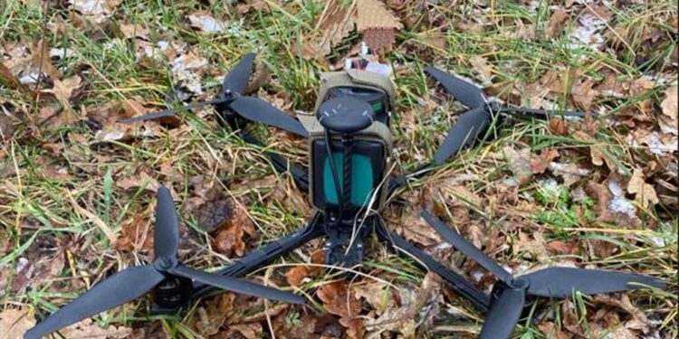 Наш «Відьмак» здатний наздогнати будь-яку колісну техніку окупантів