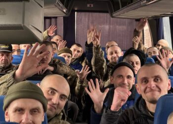 Обмін. Україна повернула з російського полону 150 наших захисників (ФОТО)