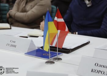 Данія виділяє новий пакет допомоги на 26 млн.євро на відновлення Миколаївщини (ФОТО)