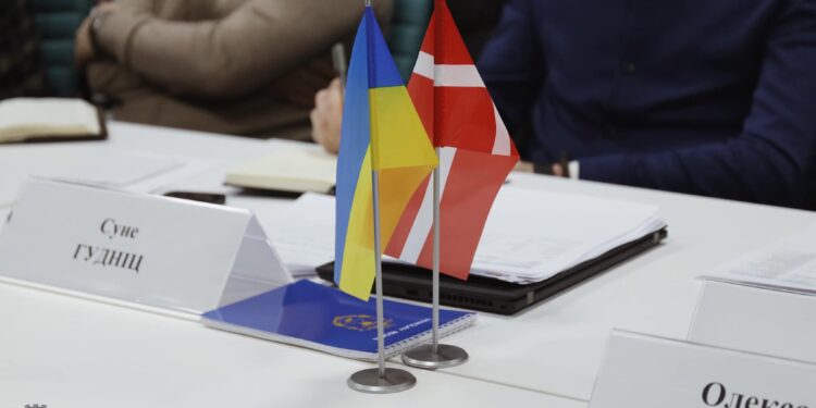 Данія виділяє новий пакет допомоги на 26 млн.євро на відновлення Миколаївщини (ФОТО)
