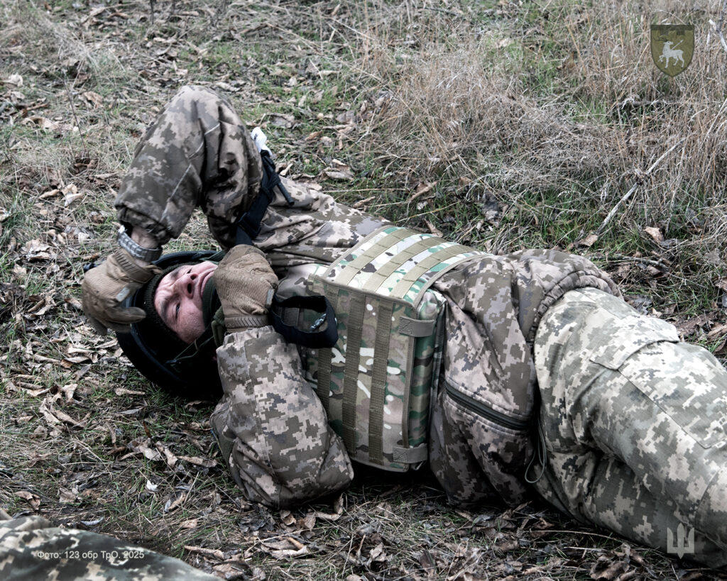 Знання, що рятують життя: миколаївські тероборонівці вчаться такмеду (ФОТО) 4