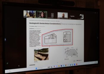 У Миколаєві обговорили проект майбутнього «Водного палацу» (ФОТО)