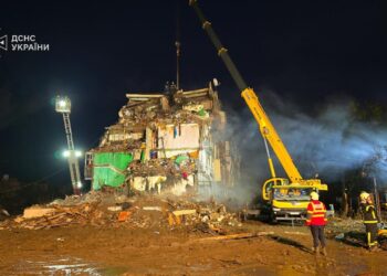 До 10 людей збільшилася кількість загиблих у Полтаві (ФОТО, ВІДЕО)