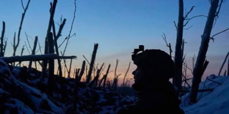 Ліквідовано ще 1250 окупантів, загалом – понад 854 тисячі. Всі втрати ворога