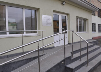 В Україні відкрився перший центр тестування для претендентів на набуття українського громадянства (ФОТО)