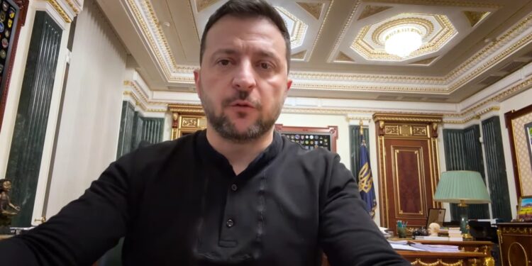 Росіяни знов підтягнули на Курщину північнокорейських солдатів – Зеленський (ВІДЕО)