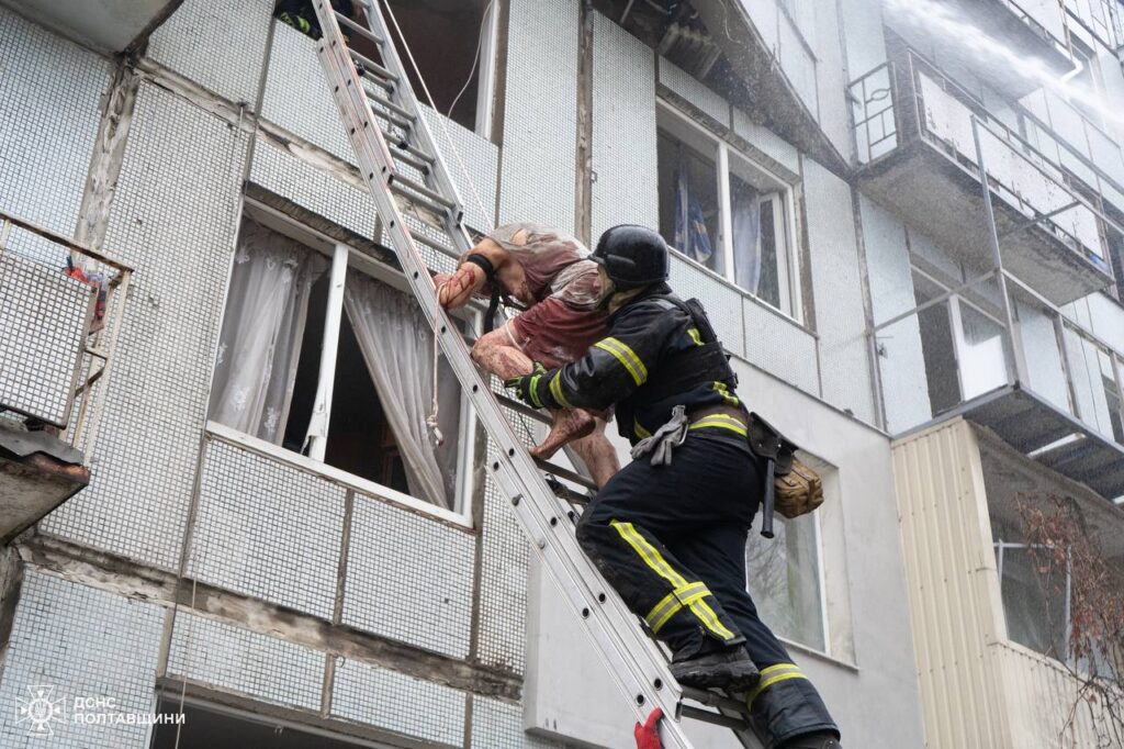 Кількість загиблих в Полтаві збільшилась до 7 (ФОТО) 6