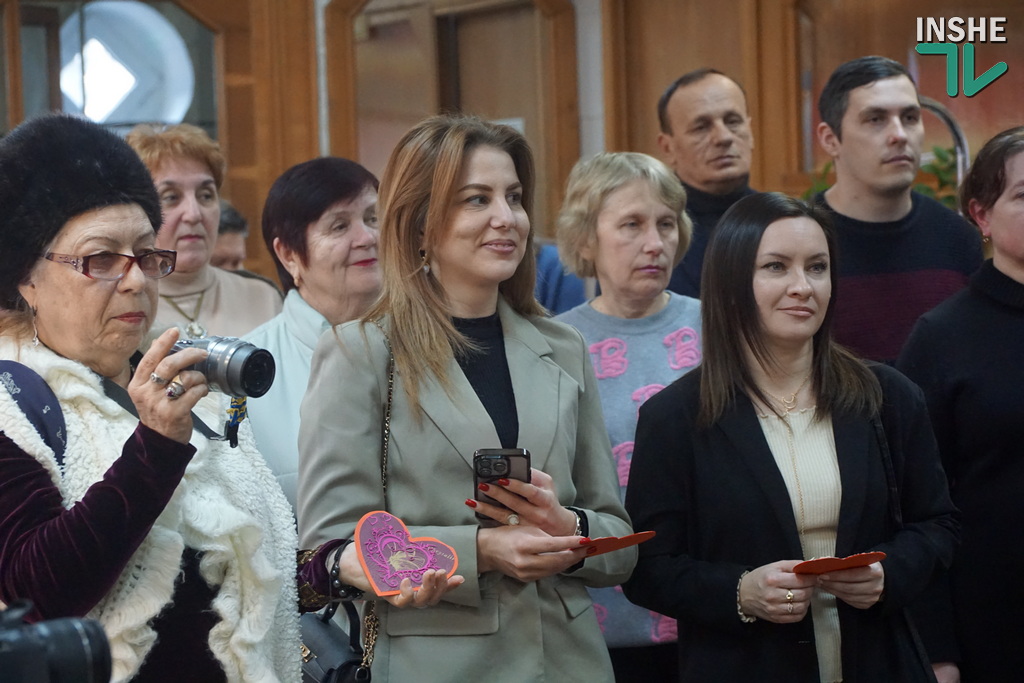 «Стриманий лютий» - у Миколаєві стартував новий виставковий проект «Пори року» (ФОТО) 7 «Стриманий лютий» - у Миколаєві стартував новий виставковий проект «Пори року» (ФОТО) 6