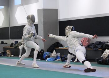 Золотий дубль Миколаєва на ВЗН шаблістів – Олександра Бондар переможно повертається на доріжку, Юрій Цап виграє другий рік поспіль (ФОТО)