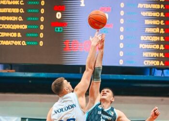 Домашній тур миколаївського «Ніко-Баскет» у Вищий лізі: дві гри – дві перемоги