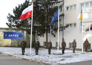 У Польщі відкрився Спільний Центр НАТО-Україна з аналізу, підготовки та освіти JATEC (ФОТО)