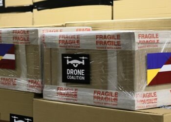 Латвія передасть Україні партію дронів