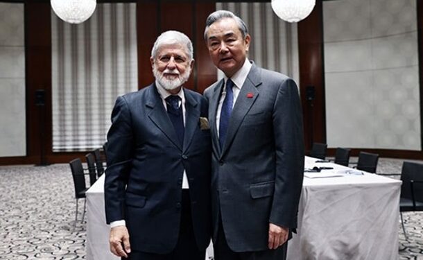 Китай та Бразилія зробили заяву щодо України