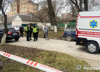  Біля ТЦК Кам’янця-Подільського пролунав вибух, є загиблий