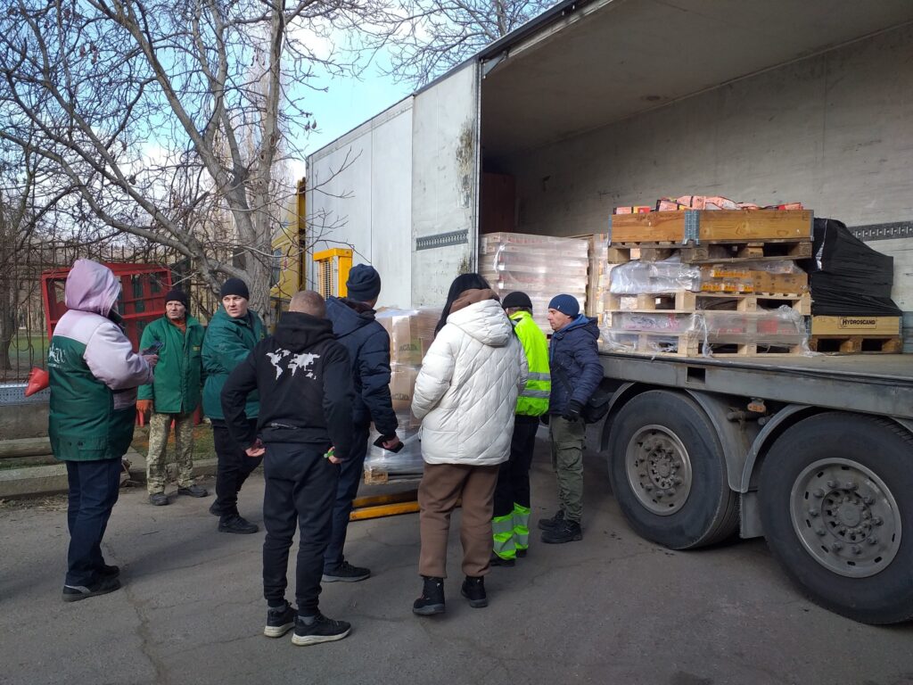 Волонтер із Швеції привіз корми для Миколаївського зоопарку та КП «Центр захисту тварин» (ФОТО) 10