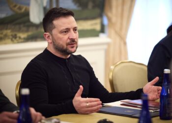 Зеленський у Вашингтоні зустрівся з двопартійною делегацією Сенату (ФОТО, ВІДЕО)