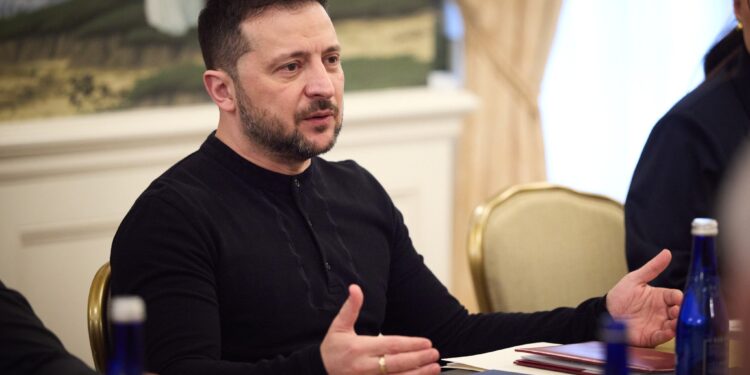 Зеленський у Вашингтоні зустрівся з двопартійною делегацією Сенату (ФОТО, ВІДЕО)