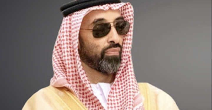 На ринку штучного інтелекту з’являється новий гравець – арабський шейх, що готовий залучати трильйони доларів