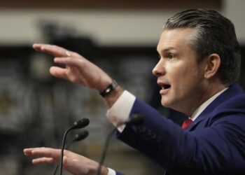 «Путін готується оголосити про “перемогу”, незважаючи на реальний стан справ» – Хегсет