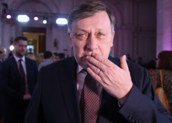 Провідні партії Румунії визначилися з єдиним кандидатом в президенти