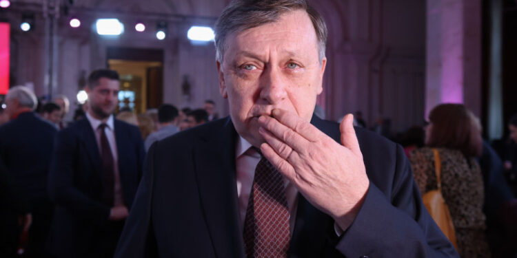 Провідні партії Румунії визначилися з єдиним кандидатом в президенти