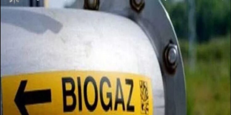 Україна почала експорт біометану трубопроводом, і це історична подія