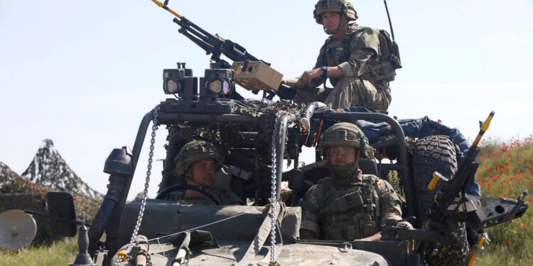 Не миротворці, а транквілізатори. Європейські війська можуть розмістити в містах, портах, на АЕС