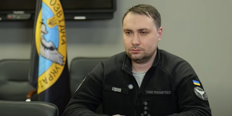 Буданов сумнівається в ефективності миротворців, а от припинення вогню прогнозує (ВІДЕО)