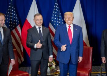 Зустріч польського президента Дуди з Трампом стала розчаруванням