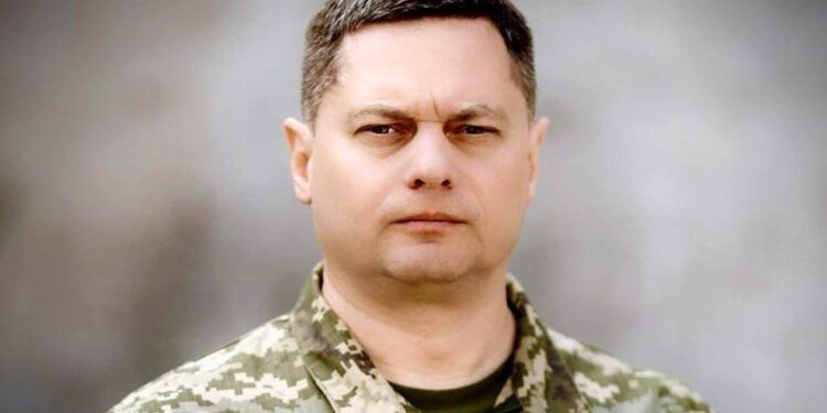  Командувач військ ОК “Південь” Генадій Шаповалов йде з посади