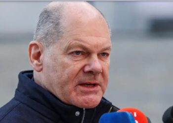 Шольц вважає, що Україна може втратити території через миротворців