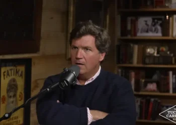 Такер Карлсон озвучив методичку Кремля 22-го року про продаж Україною зброї мексиканським злочинцям