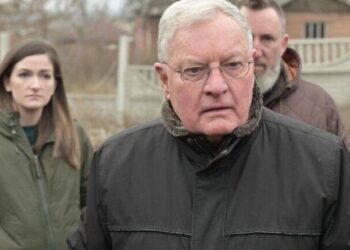 Донька Кіта Келлога – знана прихильниця України і волонтерка (ФОТО)