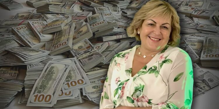 Ексбандерша Хмельницької МСЕК Крупа та її ненаситність – вона ще й продавець електроенергії на 11 млн.