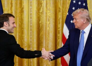 Макрон попередив Трампа про Путіна. Що ще розповів про переговори у Вашингтоні