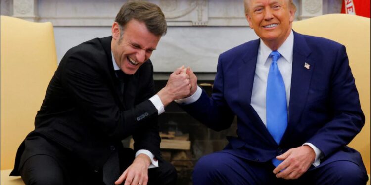 Європа без США. Франція готує ядерну парасольку, Британія доєднається, Німеччина шукає гроші